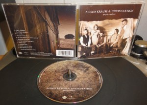 alison krauss, union station, paper airplane