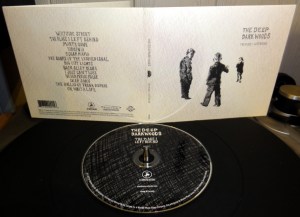 the deep dark woods, the place i left behind, frank dupree