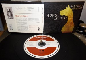 jeffrey foucault, kris delmhorst, van dyke parks, eric heywood, horse latitudes, cold satellite