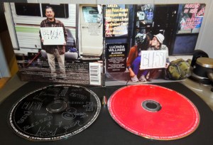 lucinda williams, blessed, don was