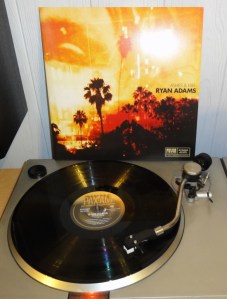 ryan adams, ashes & fire