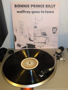 bonnie prince billy, will oldham, wolfroy goes to town