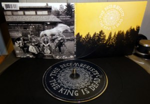 the decemberists, the king is dead