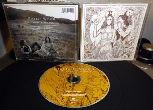 gillian welch,david rawlings,jesse sykes,the sweet heareafter,americana,fleet foxes,decemberists,peter buck,ryan adams,norah jones,glyn johns,mandy moore,benmont tench,wilco,the whole love,jeff tweedy,plaat van het jaar,low,c'mon,the beatles,abbey road,pj harvey,let england shake,walkabouts,chris eckman,carla torgerson,dirtmusic,the low anthem,smart flesh,the harrow & the harvest,jaarlijstje,cd top 10,beste albums van 2011,2011