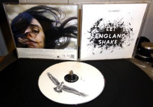 pj harvey, let england shake