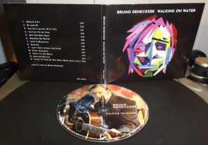 bruno deneckere, walking on water