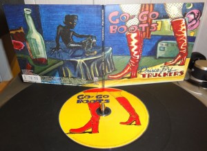 drive by truckers, go go boots