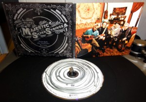 buddy miller, the majestic silver strings