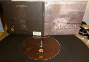 the walkabouts, travels in the dustland