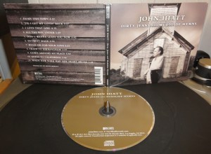 john hiatt, dirty jeans and mudslide hymns