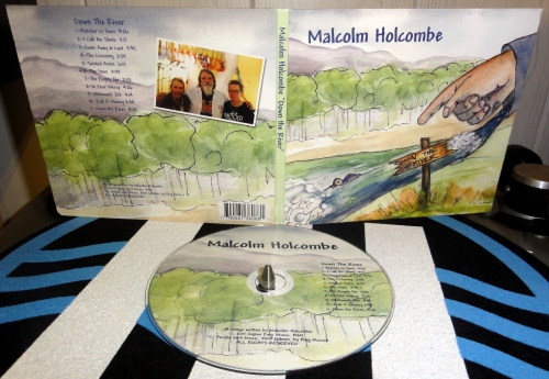 malcolm holcombe, down the river