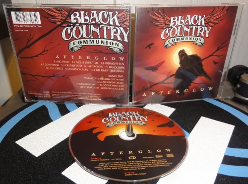 black country communion, afterglow, glenn hughes, joe bonamassa, jason bonham