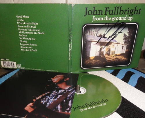 john fullbright, from the ground up