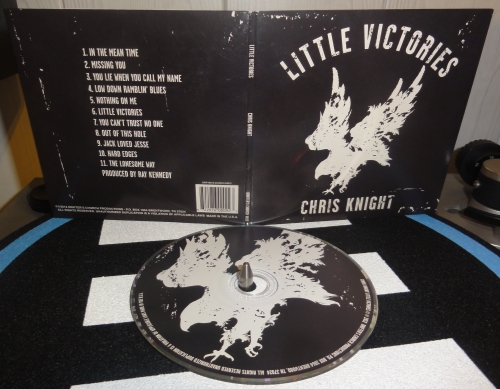 chris knight, little victories