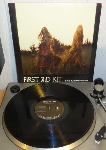 first aid kit, the lion's roar
