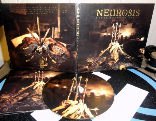 neurosis, honor found in decay