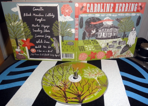 caroline herring, camilla