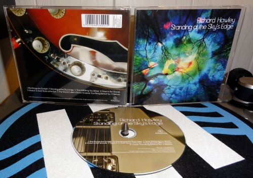 richard hawley, standing at the sky's edge