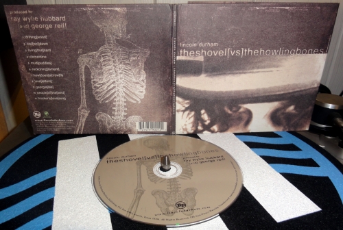 lincoln durham, the shovel [vs] the howling bones