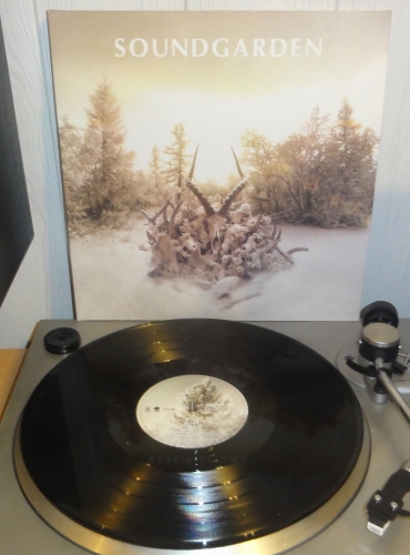 soundgarden, king animal