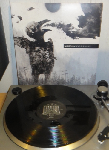 katatonia, dead end kings