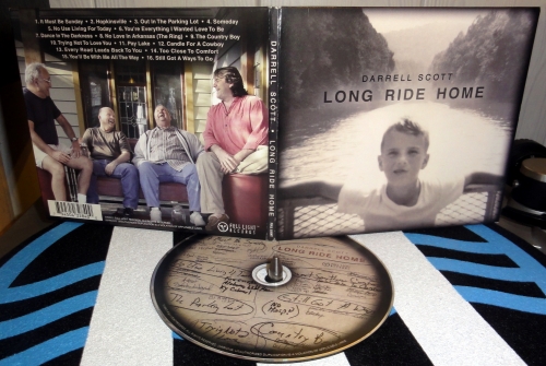 darrell scott, long ride home