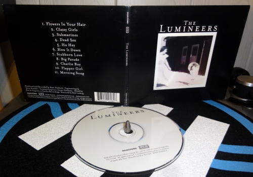 the lumineers, ho hey