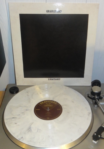 graveyard, lights out