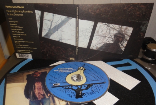 patterson hood, heat lightning rumbles in the distance