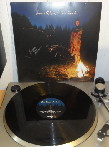 laura gibson, la grande