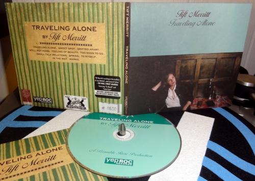 tift merritt, traveling alone