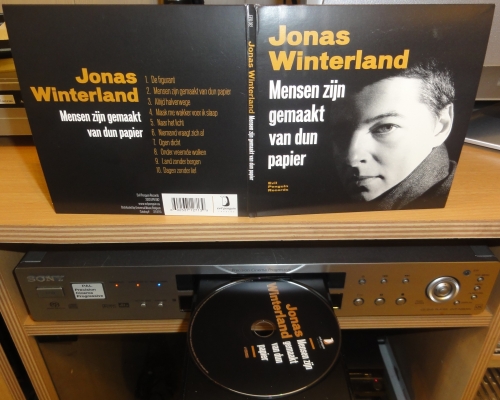 jonas winterland, mensen zijn gemaakt van dun papier