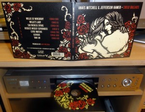 anaïs mitchell, jefferson hamer, child ballads