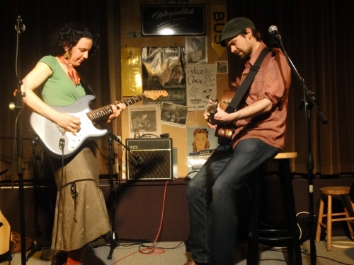 mandy fer, david mcgraw, toogenblik, 2013