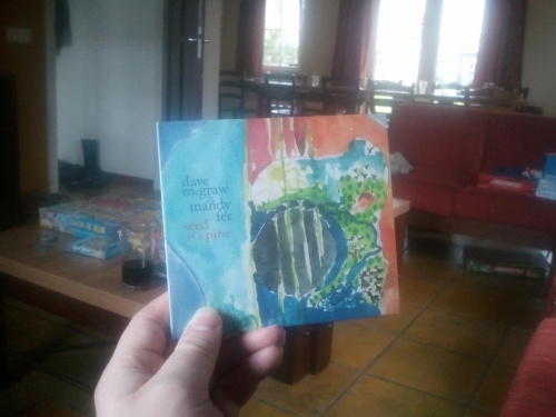 mandy fer, david mcgraw