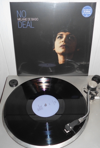 melanie de biasio, no deal