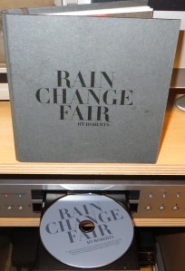 ht roberts, rain change fair, cd