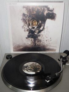 editors, the weight of your love, lp, vinyl, cd, 2013