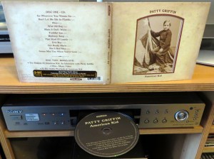 patty griffin, american kid, cd, 2013, new west, americana
