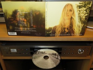 holly williams, the highway, cd, 2013, americana