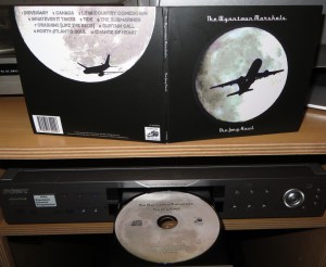 the wynntown marshals, cd, 2013, americana