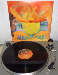 israel nash gripka, rain plans, cd, 2013, lp, vinyl, americana