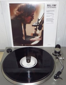 bill fay, life is people, vinyl