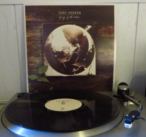 tony dekker, prayer of the woods, lp, vinyl, cd, 2013