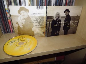 emmylou harris, rodney crowell, country, americana, cd, 2013