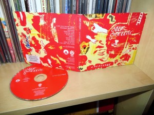 cold satellite, jeffrey foucault, lisa olstein, hayward williams, bill conway, david goodrich, americana, cd, 2013