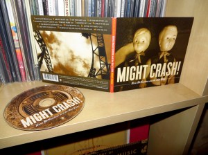 boris mccutcheon, might crash, americana, cd, 2013