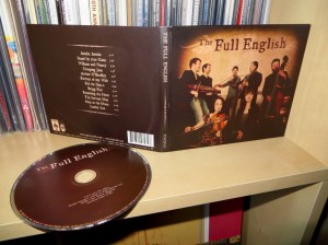 the full english, seth lakeman, martin simpson, cd, 2013, british folk