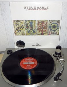 steve earle, the low highway, allison moorer, the dukes, duchesses, americana, cd, 2013, woody guthrie