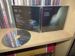 june tabor, huw warren, iain ballamy, quercus, cd, 2013